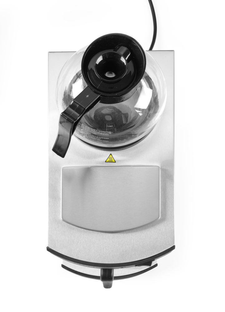 Aparat za filter kafu, HENDI, Kitchen Line, 1,8L, 230V/1480W, 220x383x(H)465mm