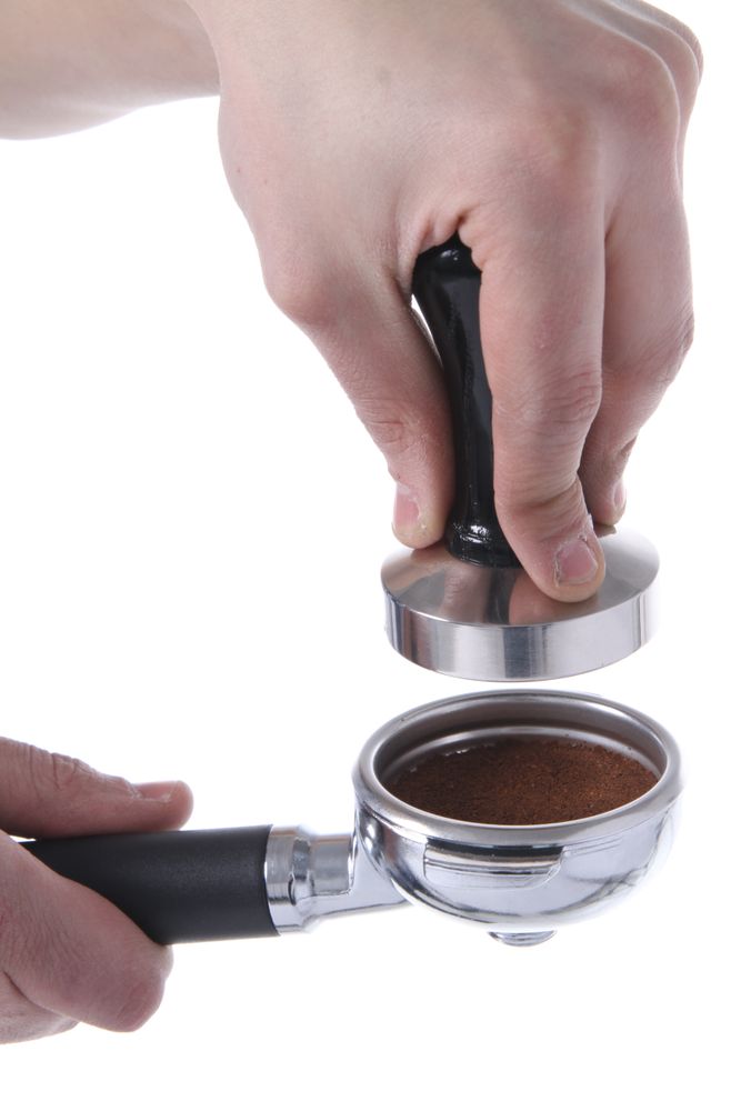 Tamper za kafu, HENDI, ⌀58x(H)95mm