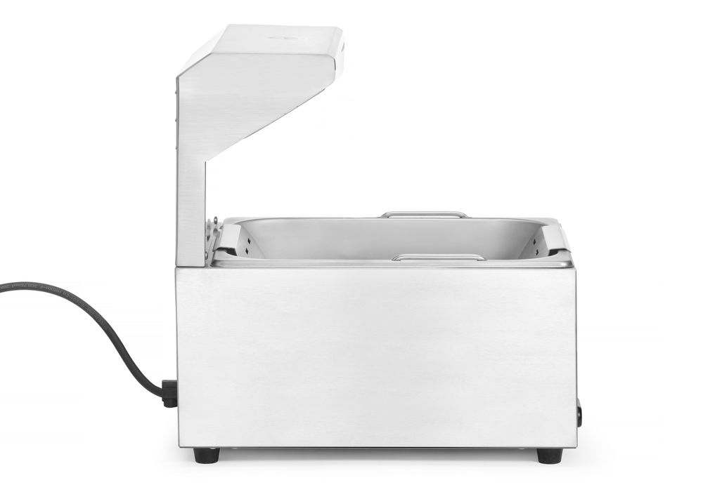 Grejač za pomfrit, HENDI, GN 1/2, 220-240V/400W, 357x267x(H)376mm