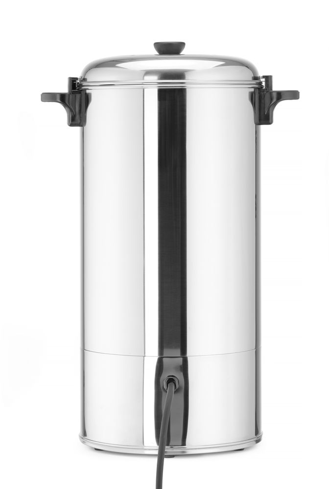 Dozator za tople napitke, HENDI, 18L, 230V/2200W, 385x385x(H)595mm