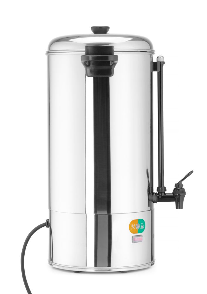 Dozator za tople napitke, HENDI, 18L, 230V/2200W, 385x385x(H)595mm
