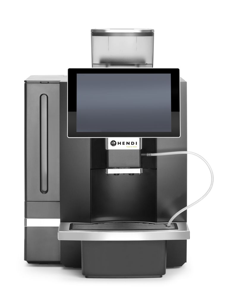 Automatski aparat za kafu, HENDI, 230V/3000W, 390x544x(H)578mm