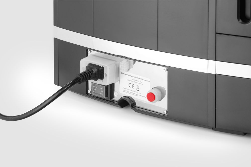 Automatski aparat za kafu, HENDI, 230V/3000W, 390x544x(H)578mm