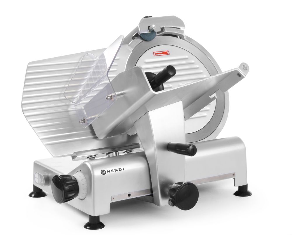 Mašina za sečenje mesa Profi Line 300, HENDI, Profi Line, 230V/420W, 602x573x(H)456mm
