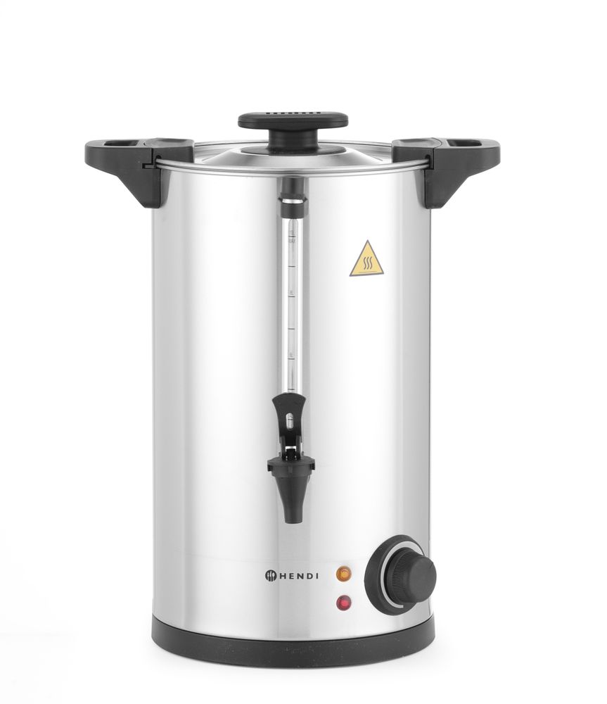 Dozator za tople napitke, HENDI, 10L, 220-240V/1500W, 340x315x(H)430mm