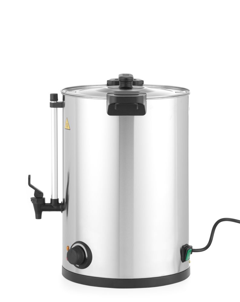 Dozator za tople napitke, HENDI, 20L, 220-240V/2500W, 415x382x(H)480mm