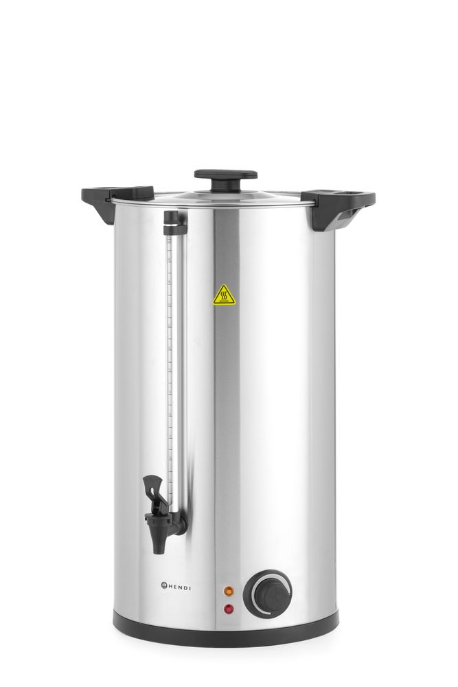 Dozator za tople napitke, HENDI, 30L, 220-240V/2500W, 415x382x(H)620mm