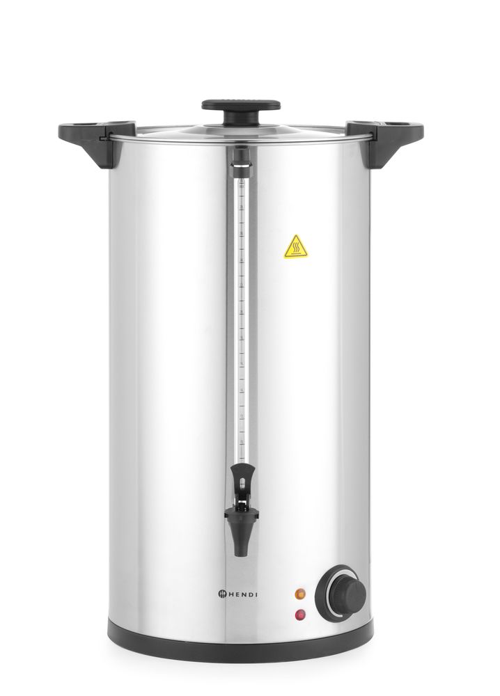 Dozator za tople napitke, HENDI, 30L, 220-240V/2500W, 415x382x(H)620mm