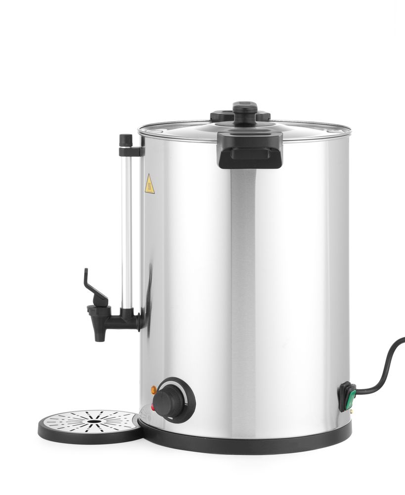 Kuvano za tople napitke s dvostrukom stenom, HENDI, 17L, 220-240V/2500W, 415x382x(H)480mm