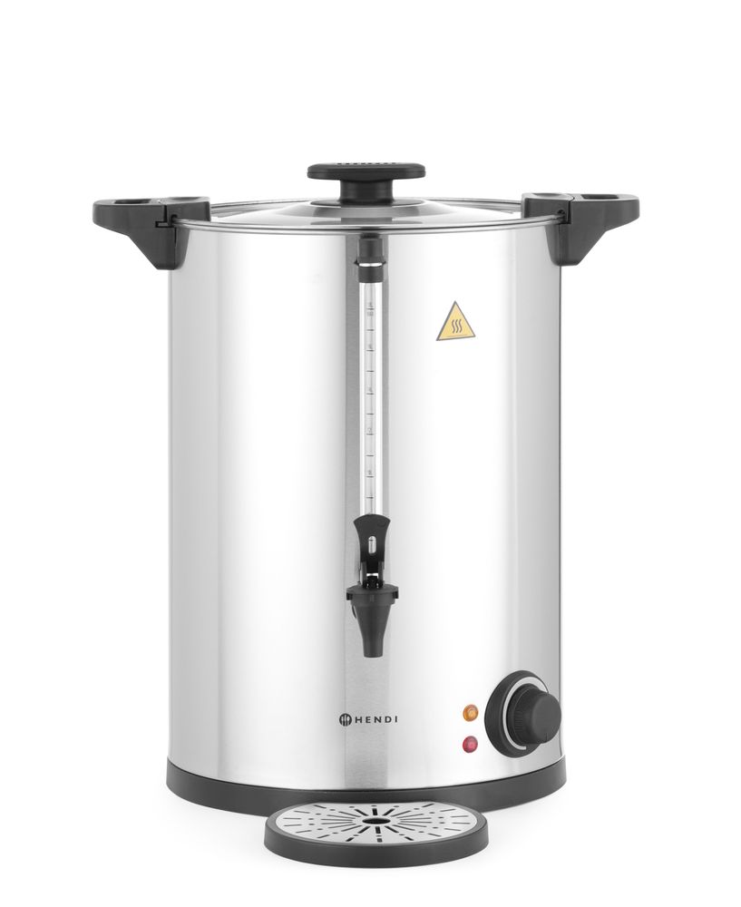 Kuvano za tople napitke s dvostrukom stenom, HENDI, 17L, 220-240V/2500W, 415x382x(H)480mm