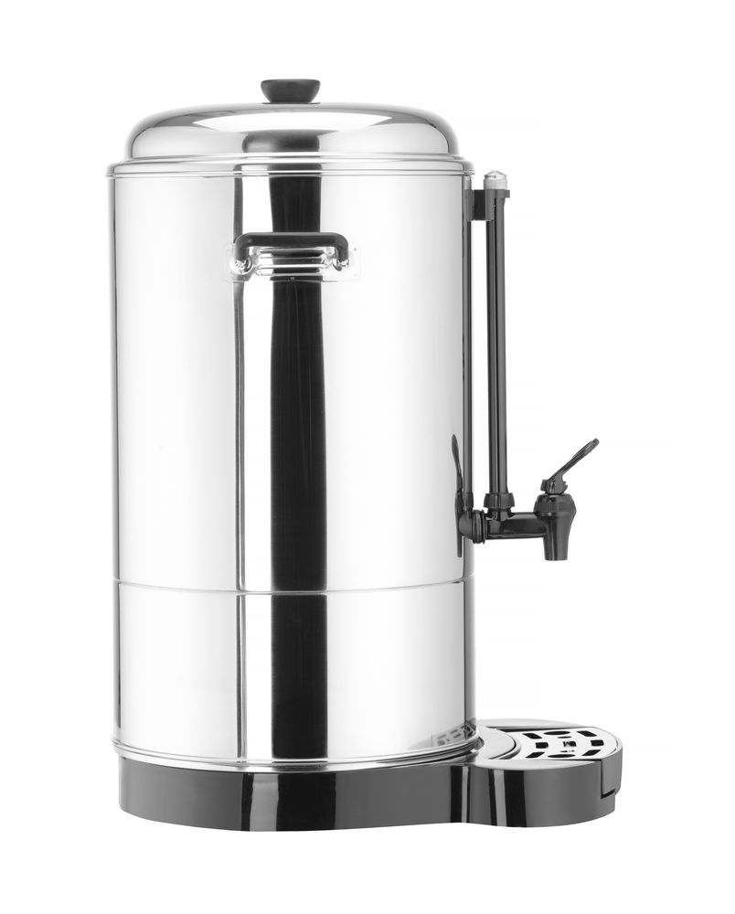 Perkolator sa dvostrukim zidom, HENDI, 10L, 230V/1500W, 370x390x(H)525mm