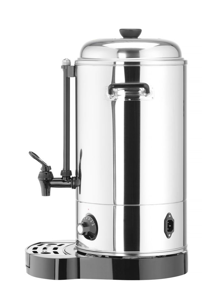 Dozator za tople napitke s dvostrukim zidom, HENDI, 9L, 230V/2200W, 322x390x(H)522mm