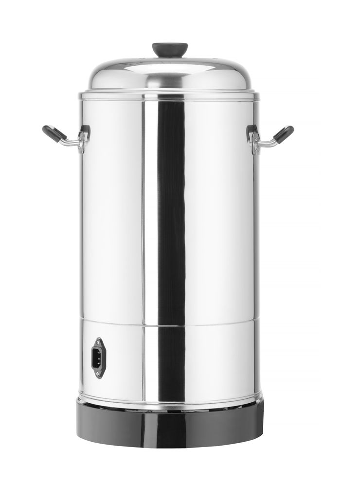 Dozator za tople napitke s dvostrukim zidom, HENDI, 9L, 230V/2200W, 322x390x(H)522mm