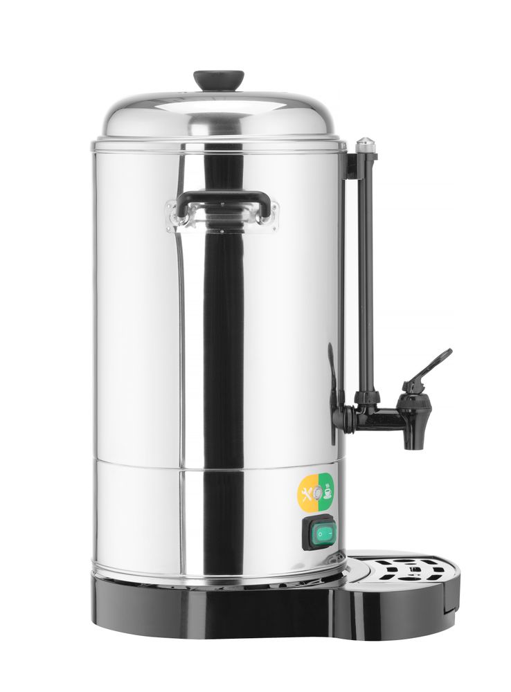 Dozator za tople napitke s dvostrukim zidom, HENDI, 9L, 230V/2200W, 322x390x(H)522mm