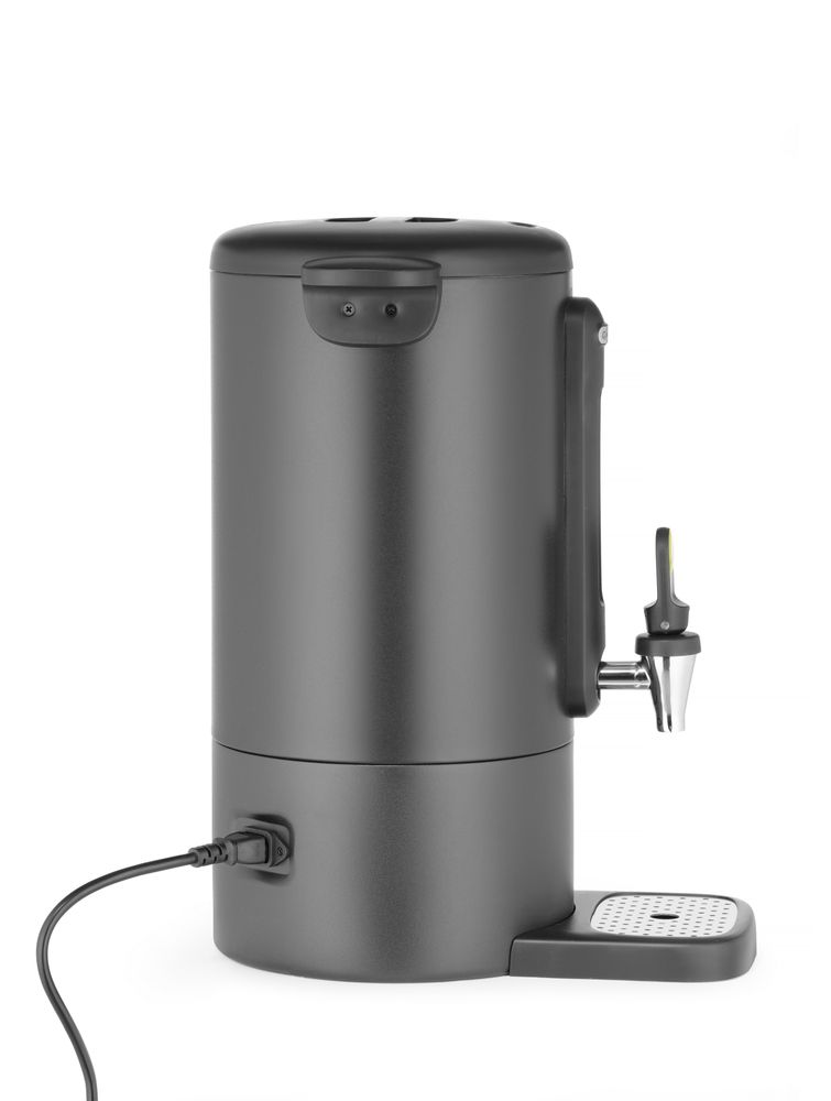 Perkolator UNIQ, HENDI, dizajnirao Robert Bronwasser, 7L, Crna, 220-240V/1050W, 307x330x(H)450mm