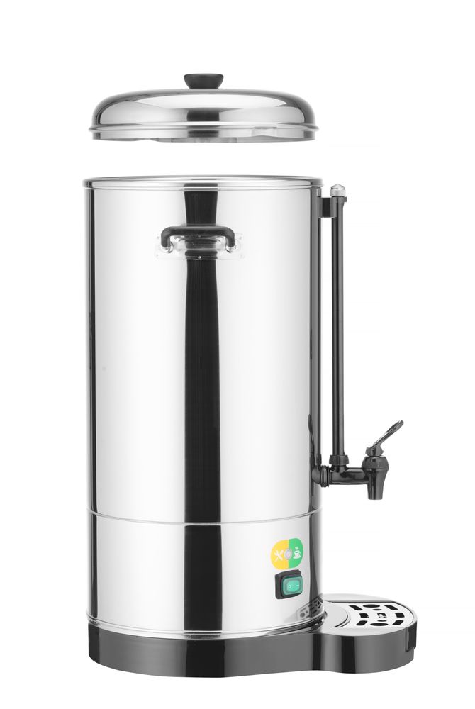 Dozator za tople napitke s dvostrukim zidom, HENDI, 18L, 230V/2200W, 386x393x(H)666mm