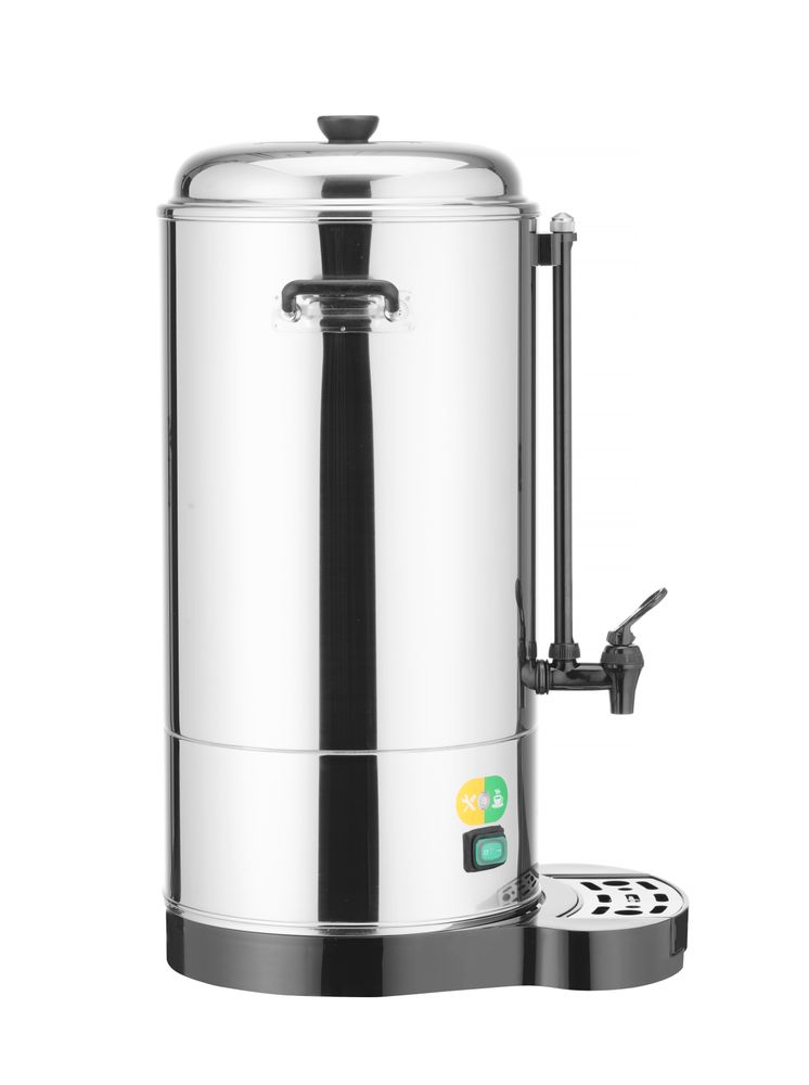 Dozator za tople napitke s dvostrukim zidom, HENDI, 18L, 230V/2200W, 386x393x(H)666mm