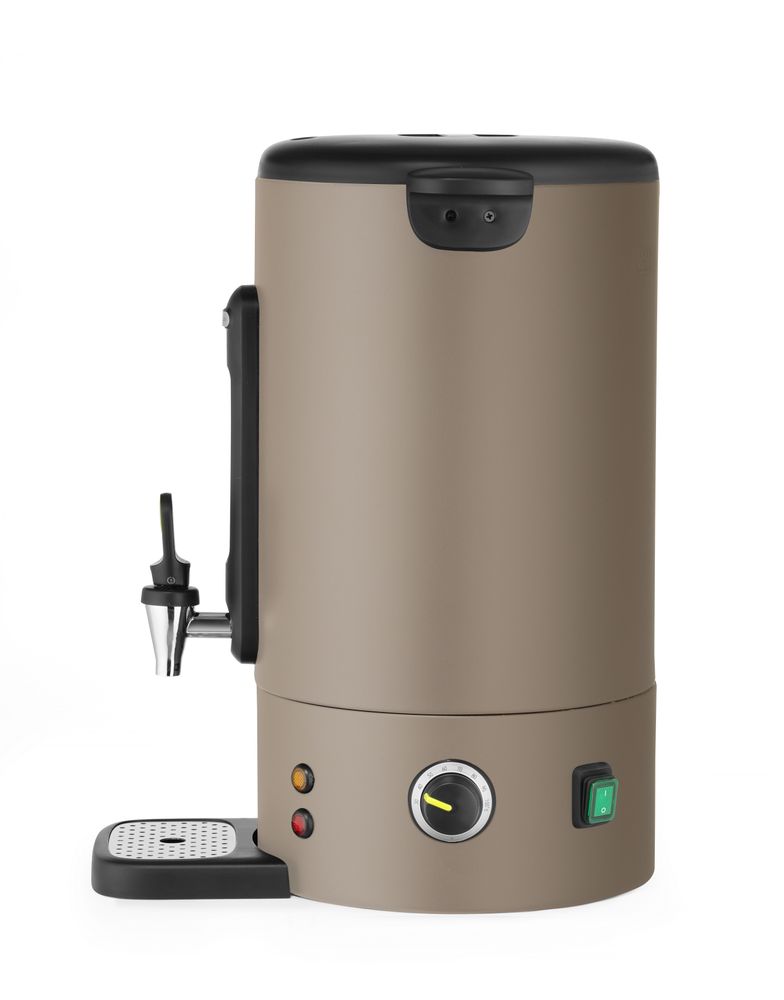 Grejač za tople napitke UNIQ, HENDI, designed by Robert Bronwasser, 16L, Tupe, 220-240V/1650W, 357x380x(H)502mm
