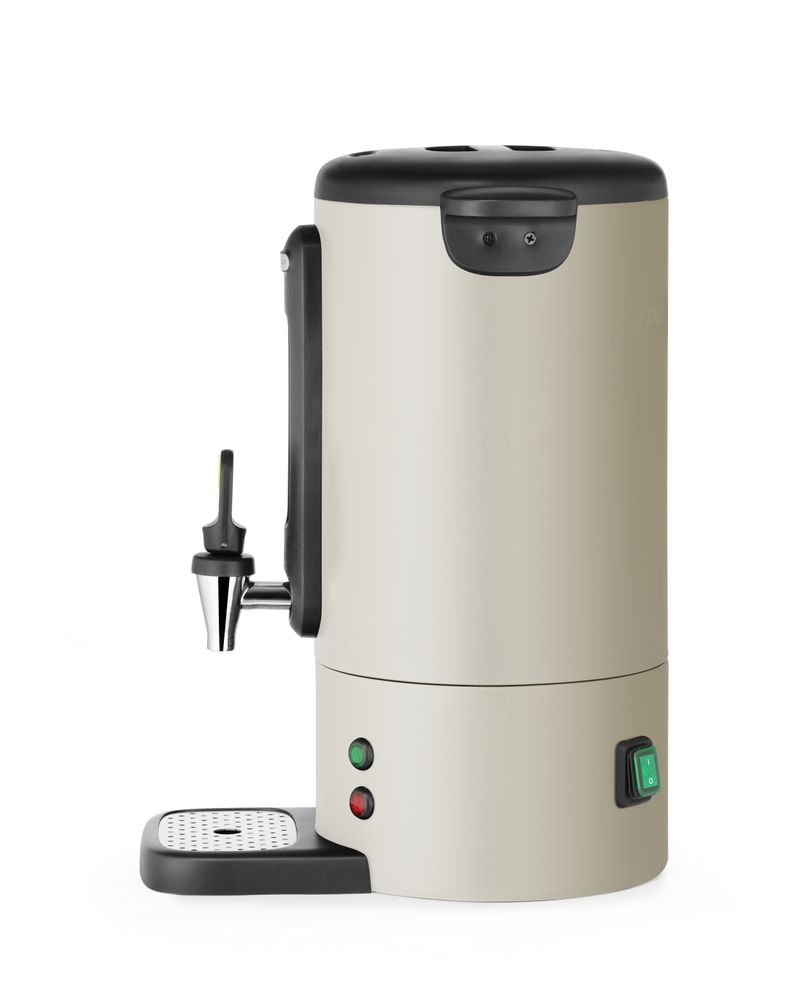Perkolator UNIQ, HENDI, dizajnirao Robert Bronwasser, 7L, prljavobela, 220-240V/1050W, 307x330x(H)450mm