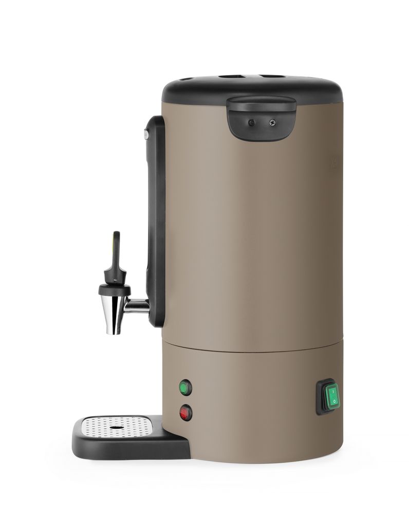 Perkolator UNIQ, HENDI, designed by Robert Bronwasser, 7L, Tupe, 220-240V/1050W, 307x330x(H)450mm