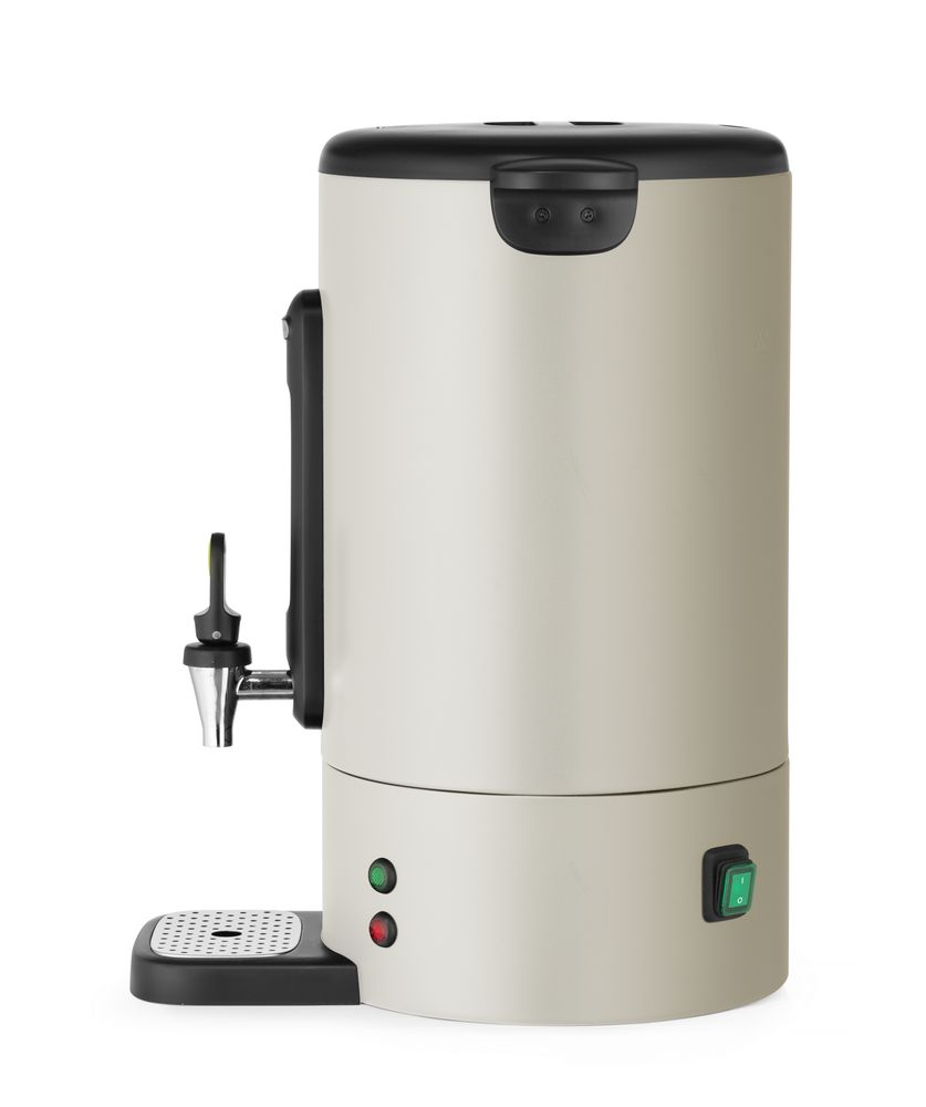 Perkolator UNIQ, HENDI, dizajnirao Robert Bronwasser, 14L, prljavobela, 220-240V/1750W, 357x380x(H)502mm