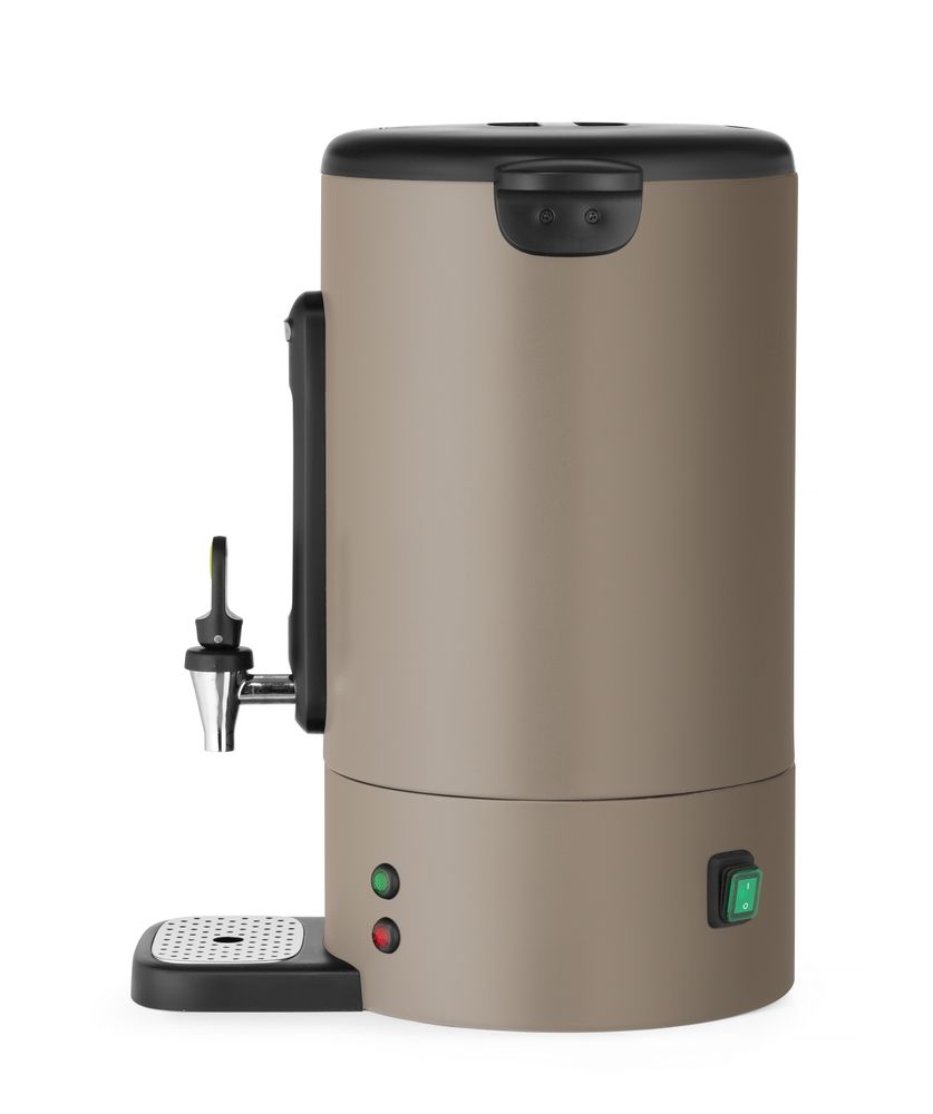 Perkolator UNIQ, HENDI, dizajnirao Robert Bronwasser, 14L, 220-240V/1750W, 357x380x(H)502mm