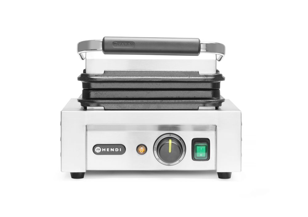 Aparat za vafle „Brussels“, HENDI, 230V/2200W, 330x520x(H)277mm