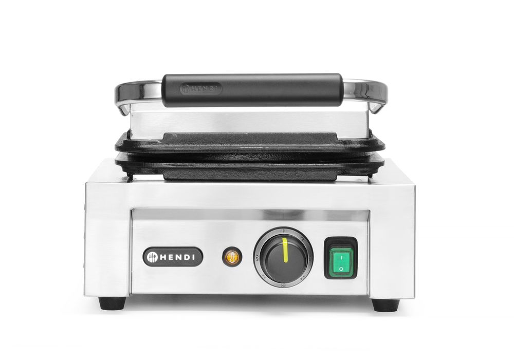 Aparat za vafle „Heart“, HENDI, 230V/2200W, 330x543x(H)251mm