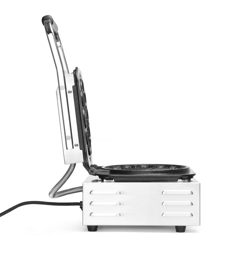 Aparat za vafle „Heart“, HENDI, 230V/2200W, 330x543x(H)251mm