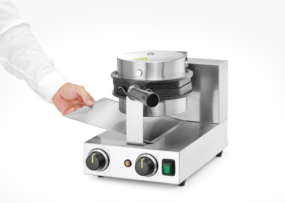 Rotacioni aparat za Bubble Waffles, HENDI, 220-240V/1500W, 255x560x(H)318mm