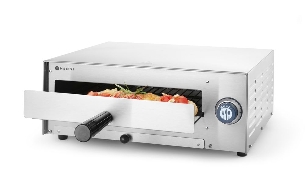 Rerna za picu, HENDI, 230V/1450W, 484x590x(H)190mm