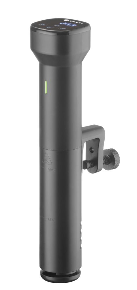 Sous vide kuvar 30, HENDI, 30L, Crna, 220-240V/1200W, 70x120x(H)330mm
