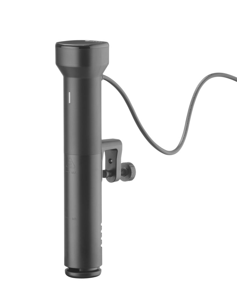Sous vide kuvar 30, HENDI, 30L, Crna, 220-240V/1200W, 70x120x(H)330mm
