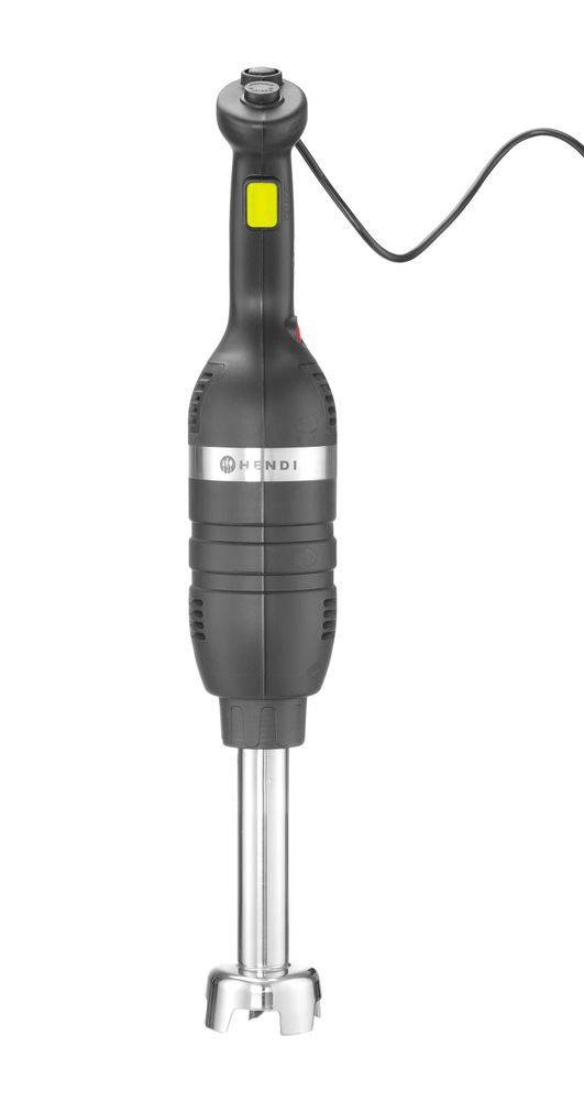 Štapni mikser 350 sa promenljivom brzinom i osovinom za mešanje 250 mm, HENDI, Crna, 230V/350W, ⌀100x666mm