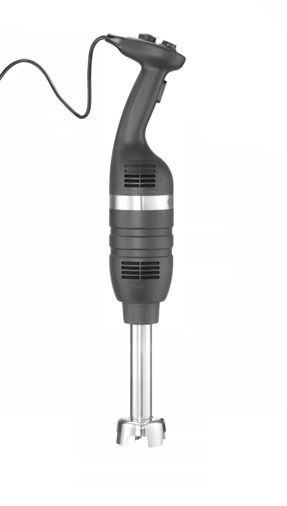 Štapni mikser 350 sa promenljivom brzinom i osovinom za mešanje 250 mm, HENDI, Crna, 230V/350W, ⌀100x666mm