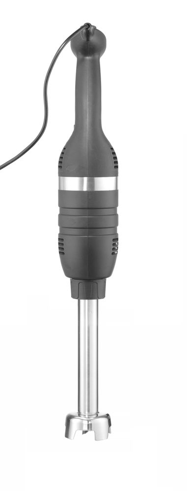 Štapni mikser 350 sa promenljivom brzinom i osovinom za mešanje 300 mm, HENDI, Kitchen Line, Crna, 230V/350W, ⌀100x716mm