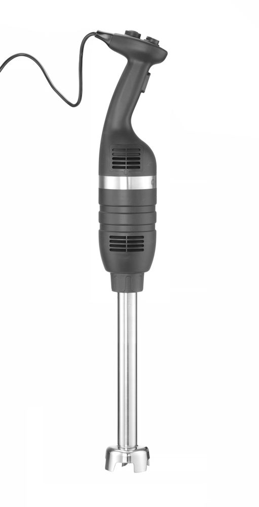Štapni mikser 500 sa promenljivom brzinom i osovinom za mešanje 400 mm, HENDI, Kitchen Line, Crna, 230V/500W, ⌀100x816mm