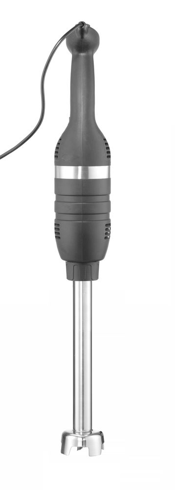 Štapni mikser 500 sa promenljivom brzinom i osovinom za mešanje 400 mm, HENDI, Kitchen Line, Crna, 230V/500W, ⌀100x816mm