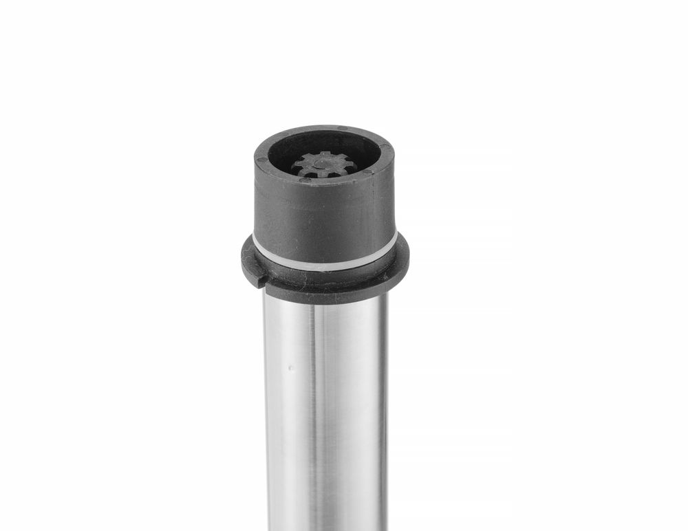 Štapni mikser 500 sa promenljivom brzinom i osovinom za mešanje 500 mm, HENDI, Kitchen Line, Crna, 230V/500W, ⌀100x916mm