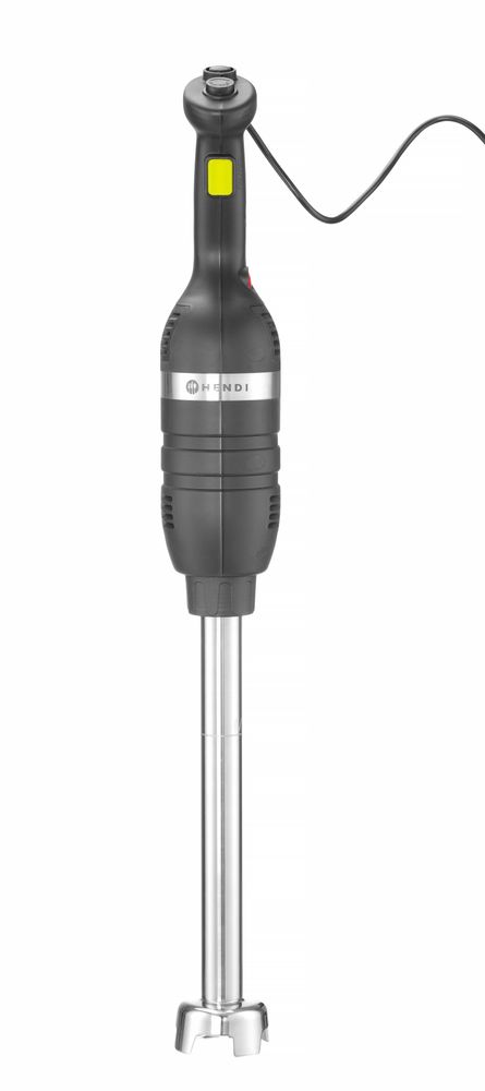 Štapni mikser 500 sa promenljivom brzinom i osovinom za mešanje 500 mm, HENDI, Kitchen Line, Crna, 230V/500W, ⌀100x916mm