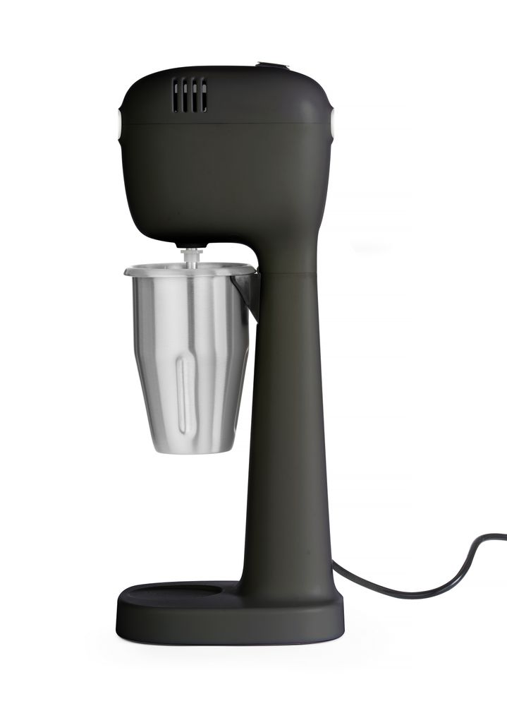 Mikser milkšejk BPA Free - Bronwasser dizajn, HENDI, Karamela, 230V/400W, 170x210x(H)485mm