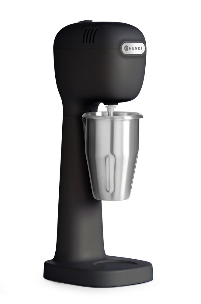 Mikser za milkšejk BPA Free - Bronwasser dizajn, HENDI, Crvena, 230V/400W, 170x210x(H)485mm