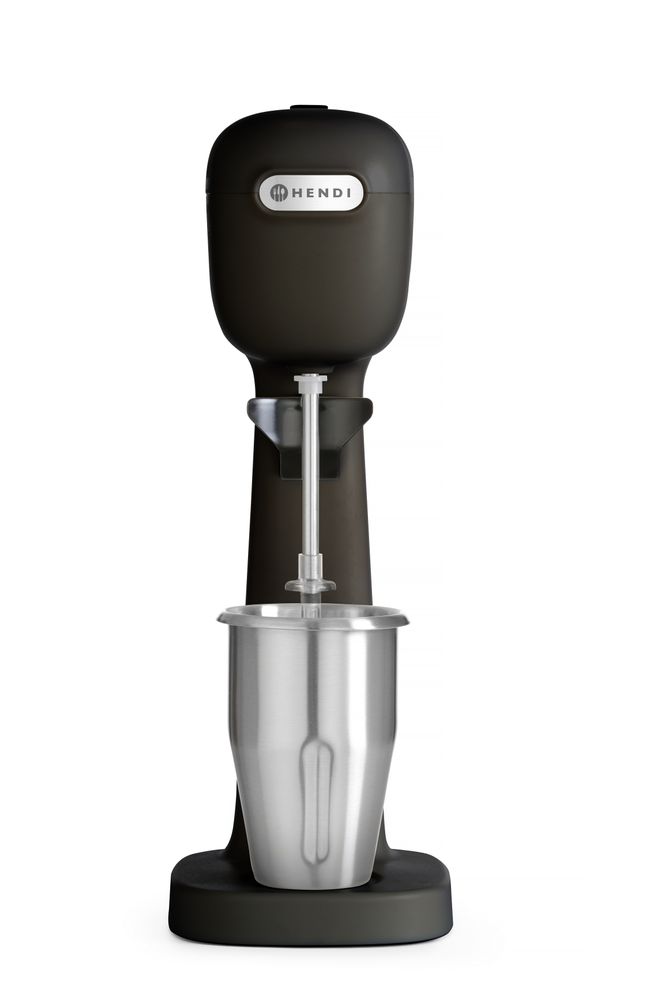 Mikser za milkšejk BPA Free - Bronwasser dizajn, HENDI, Crvena, 230V/400W, 170x210x(H)485mm