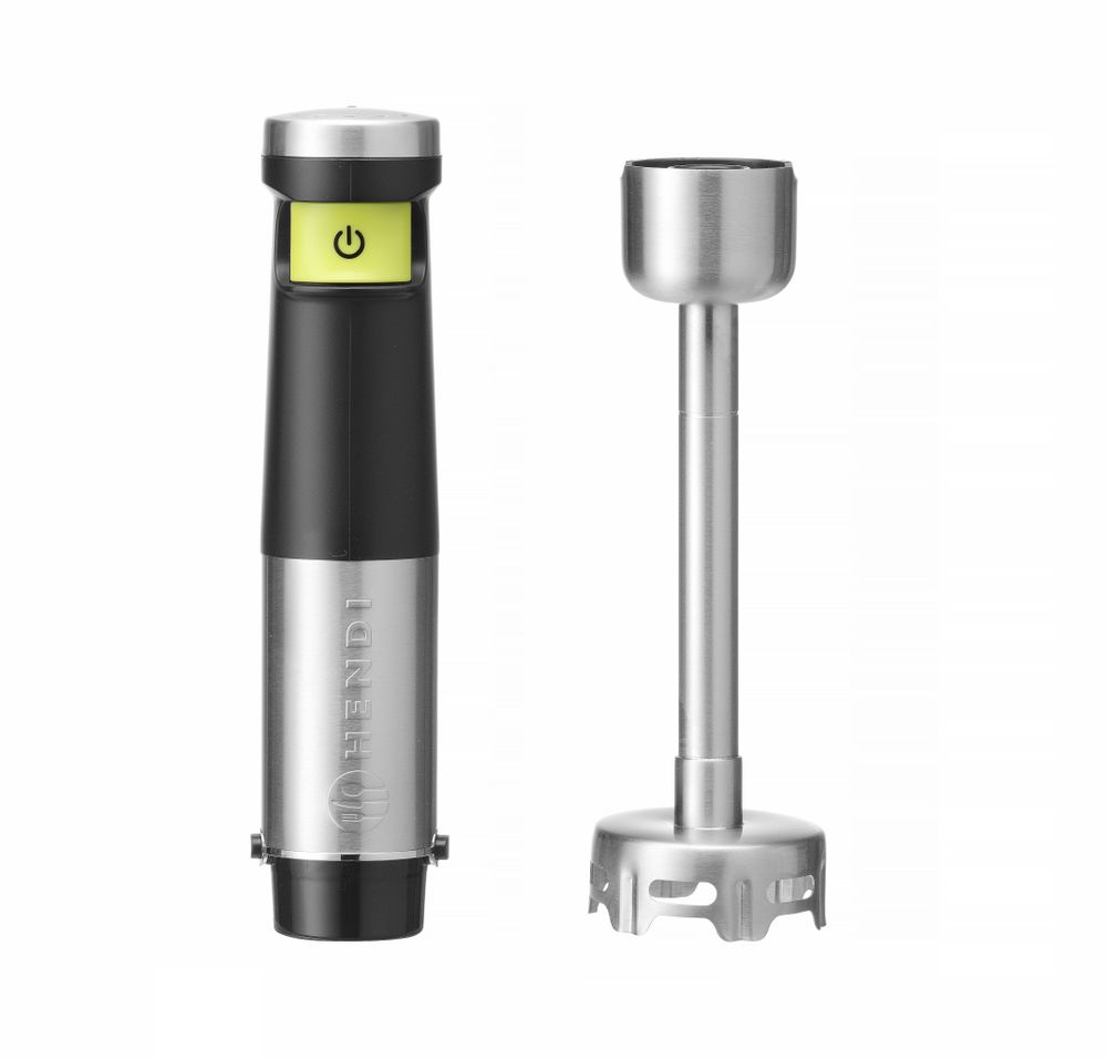 Bežični štapni mikser Smart Pressure, HENDI, 230V/150W, ⌀65x(H)390mm
