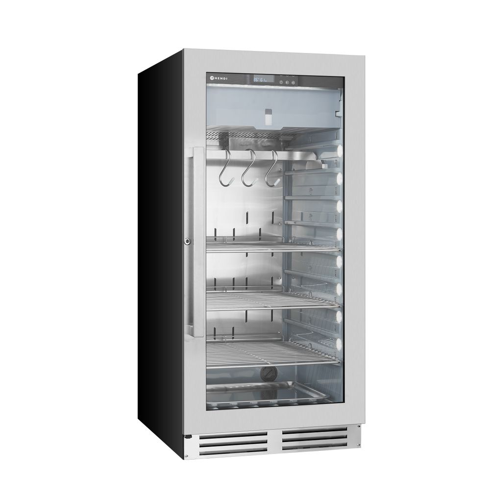 Ormar za sazrevanje mesa, HENDI, 233L, 220-240V/170W, 595x760x(H)1270mm