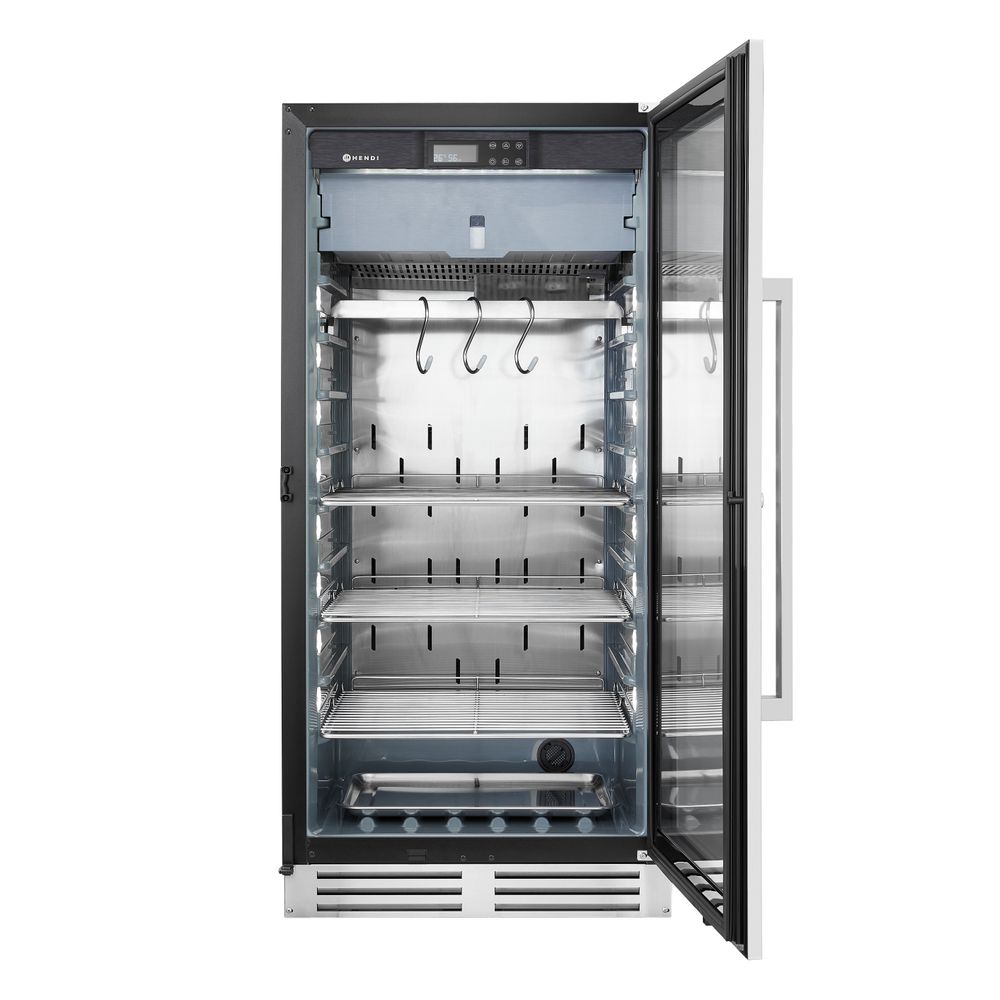 Ormar za sazrevanje mesa, HENDI, 233L, 220-240V/170W, 595x760x(H)1270mm