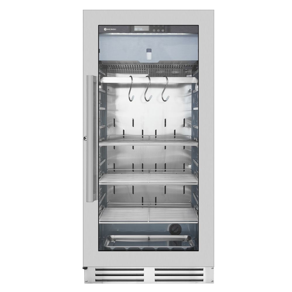 Ormar za sazrevanje mesa, HENDI, 233L, 220-240V/170W, 595x760x(H)1270mm