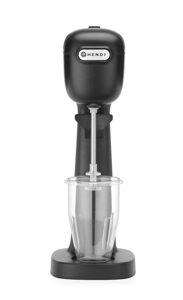 Mikser za milkšejk, HENDI, designed by Robert Bronwasser, Crna, 220-240V/400W, 170x196x(H)490mm