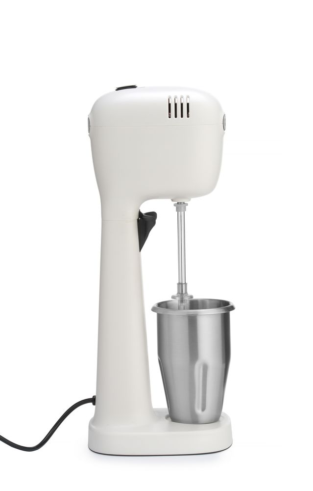 Mikser za milkšejk, HENDI, designed by Robert Bronwasser, Bela, 220-240V/400W, 170x196x(H)490mm