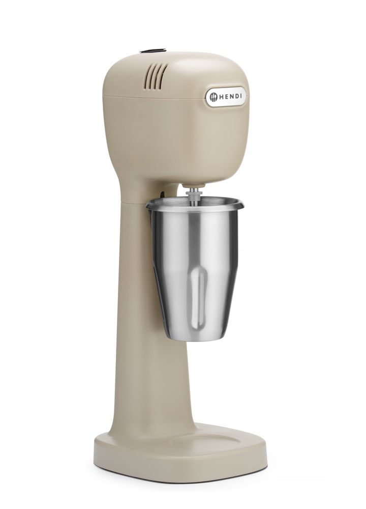 Mikser za milkšejk, HENDI, designed by Robert Bronwasser, Karamela, 220-240V/400W, 170x196x(H)490mm